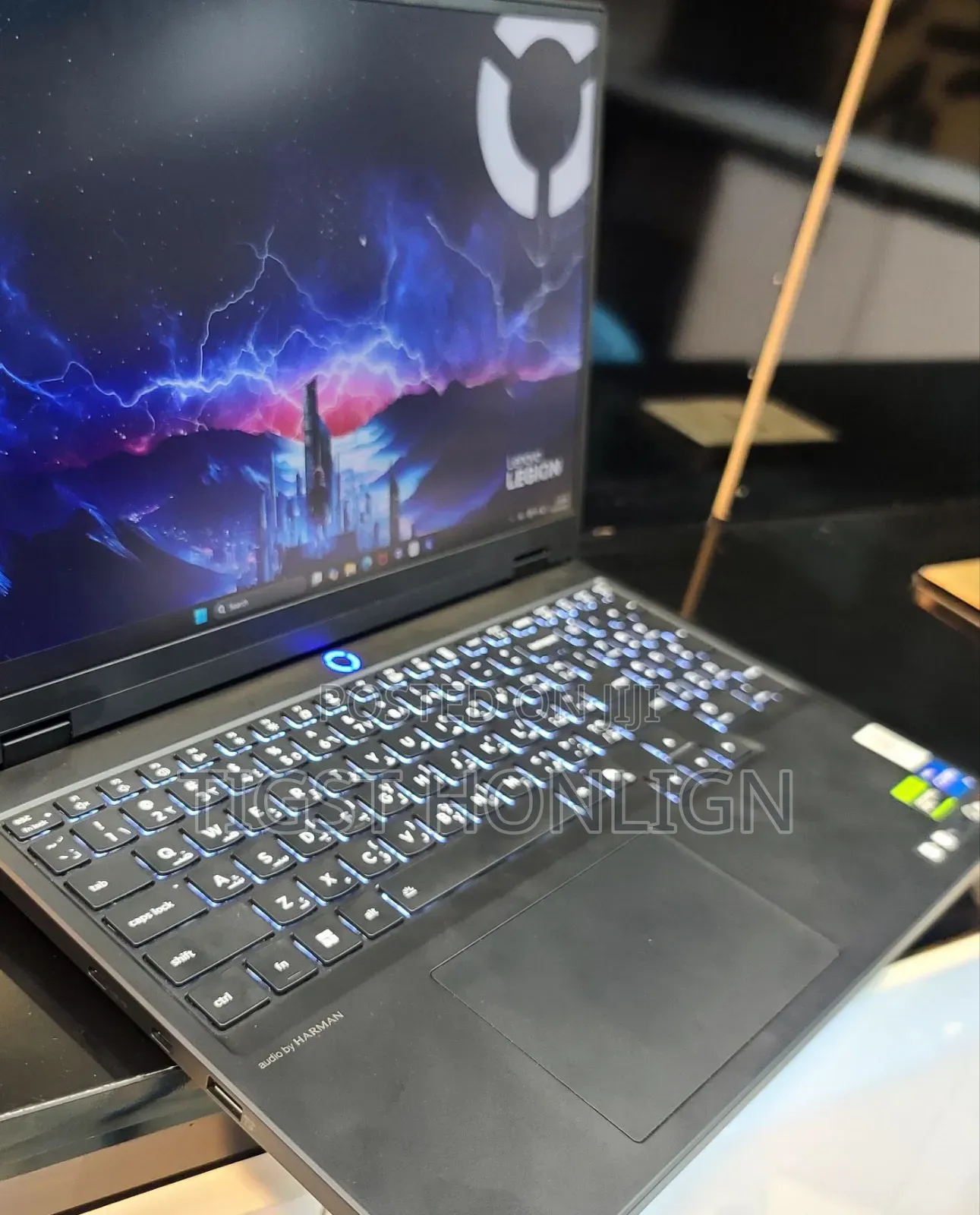 New Laptop Lenovo Legion 5 16GB Intel Core I7 SSD 512GB