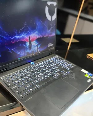 New Laptop Lenovo Legion 5 16GB Intel Core I7 SSD 512GB