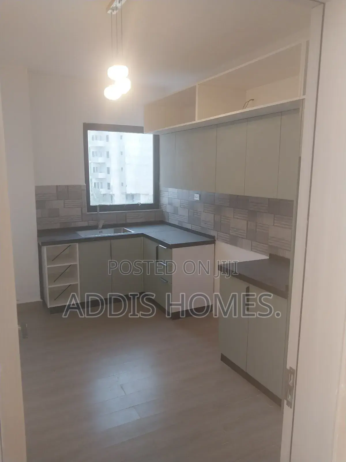 3bdrm Apartment in Bole for rent