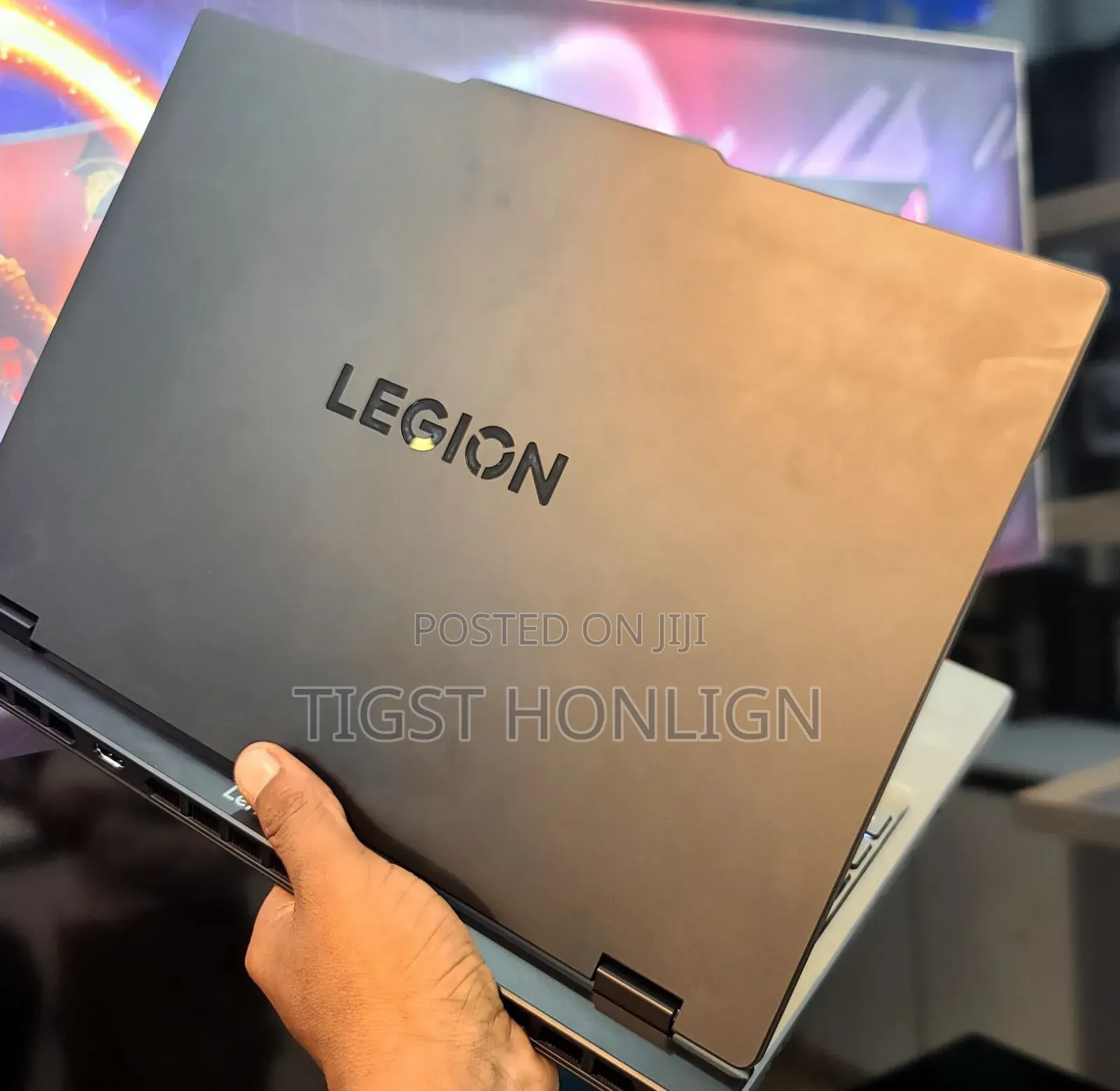New Laptop Lenovo Legion 5 16GB Intel Core I7 SSD 512GB