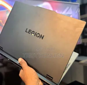 New Laptop Lenovo Legion 5 16GB Intel Core I7 SSD 512GB