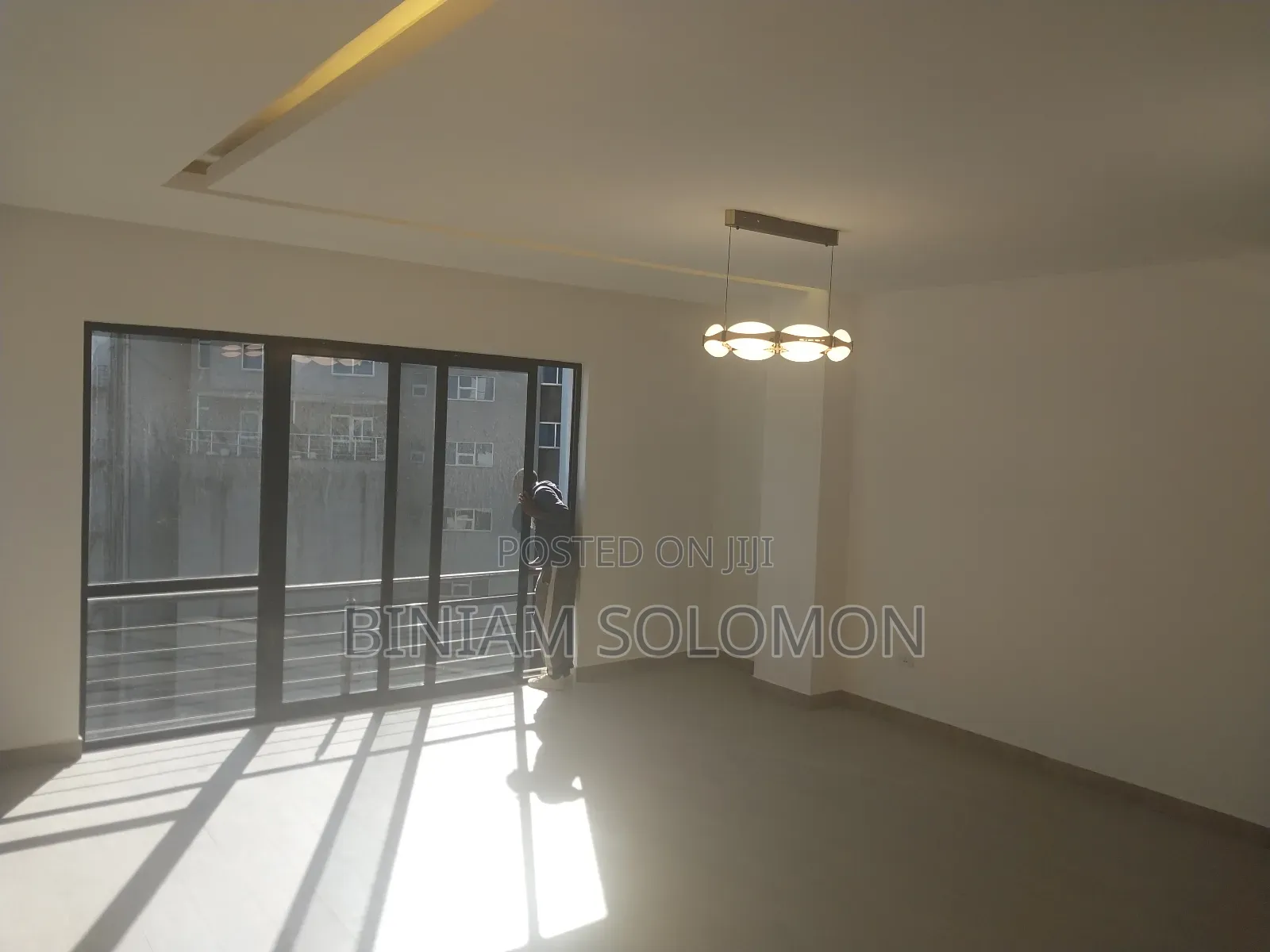 3bdrm Apartment in Bole for rent