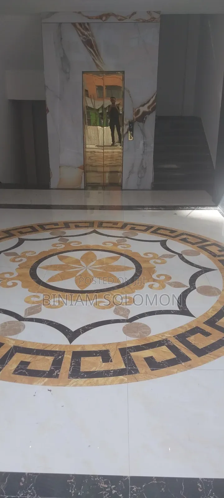 3bdrm Apartment in Bole for rent