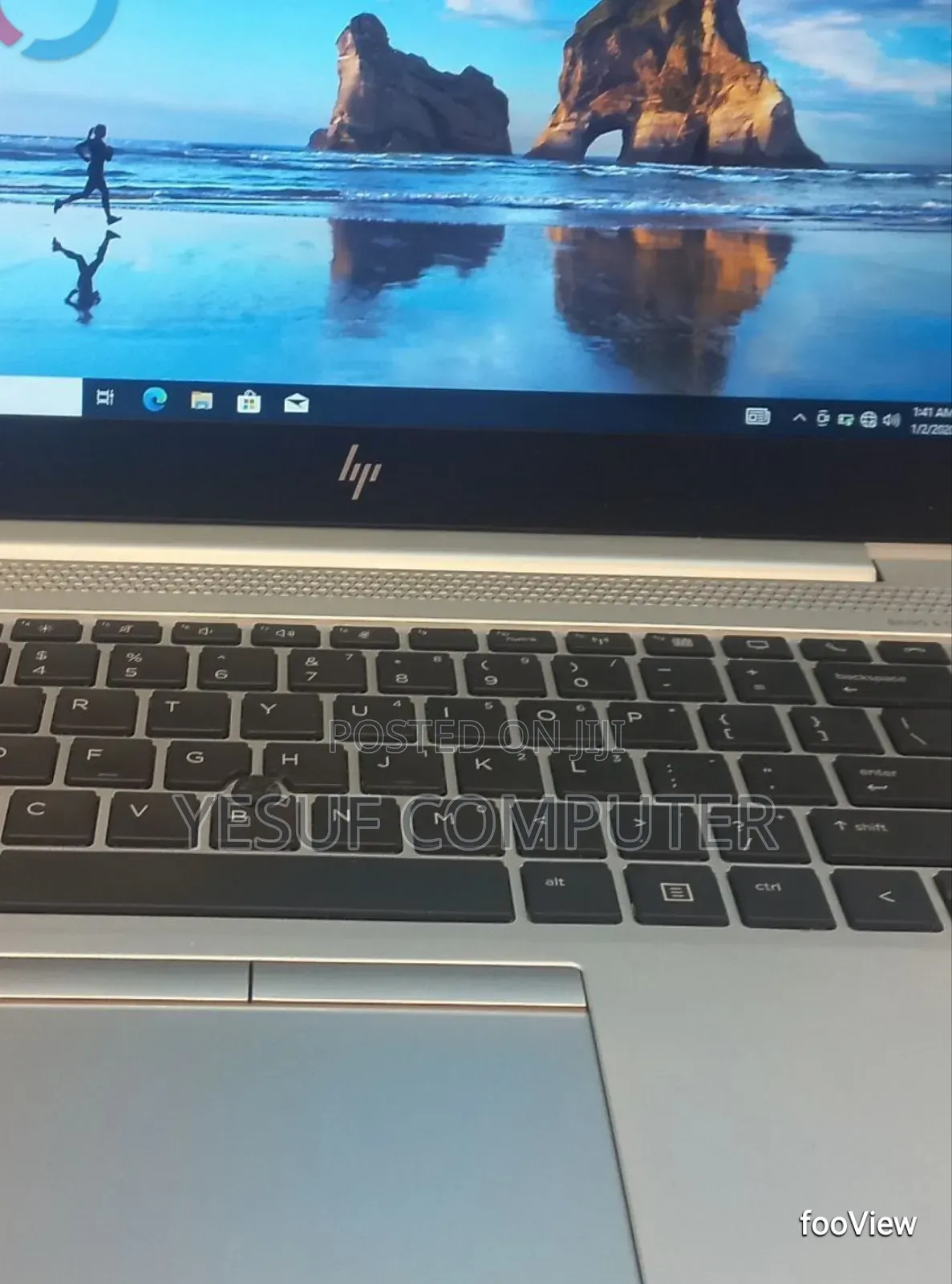 New Laptop HP EliteBook 840 G5 16GB Intel Core I7 SSD 512GB