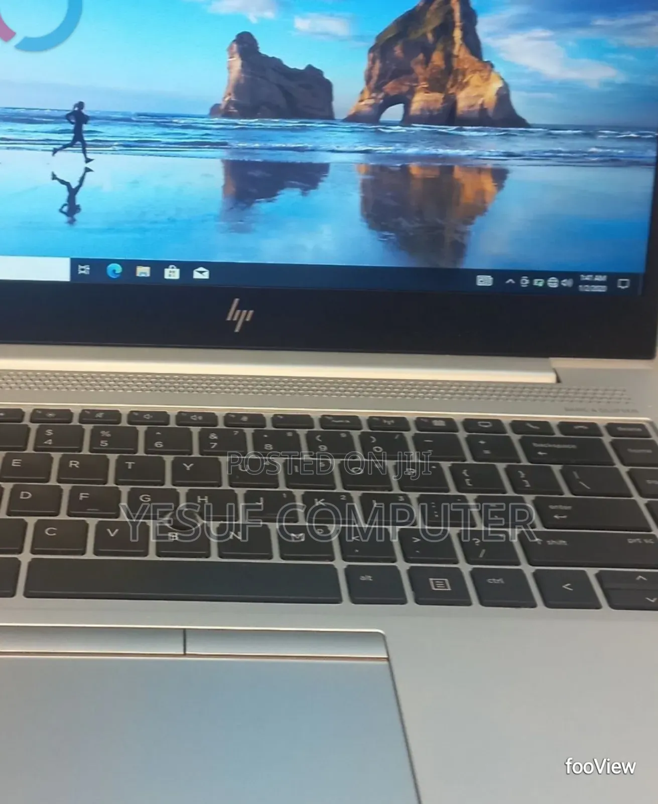 New Laptop HP EliteBook 840 G5 16GB Intel Core I7 SSD 512GB