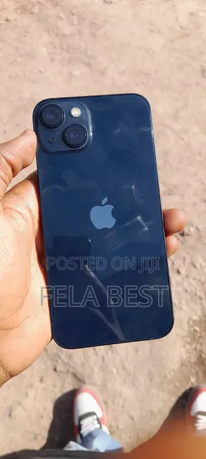 Apple iPhone 13 Mini 128 GB Black