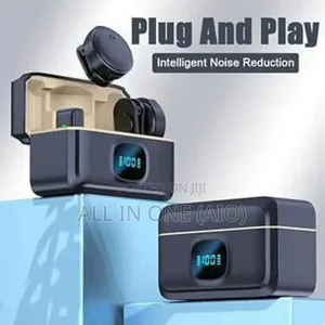 Photo - Xkin Lavalier Wireless Microphone