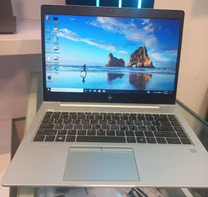 New Laptop HP EliteBook 840 G5 16GB Intel Core I7 SSD 512GB