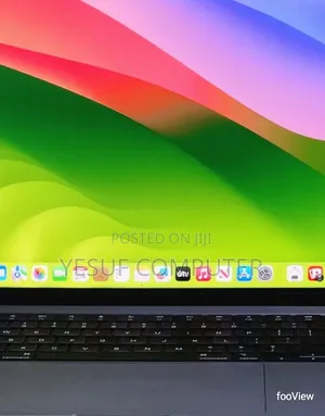 New Laptop Apple MacBook Pro 2021 M1 32GB Apple M1 Pro SSD 512GB