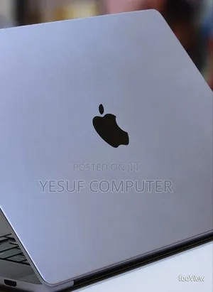 New Laptop Apple MacBook Pro 2021 M1 32GB Apple M1 Pro SSD 512GB