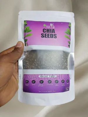 Photo - Chia Seeds