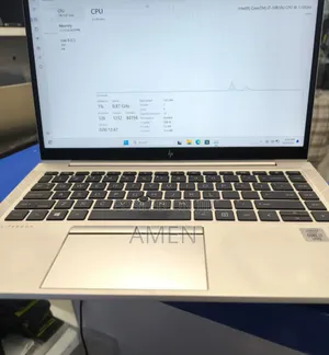 New Laptop HP EliteBook 840 G7 16GB Intel Core I7 SSD 512GB