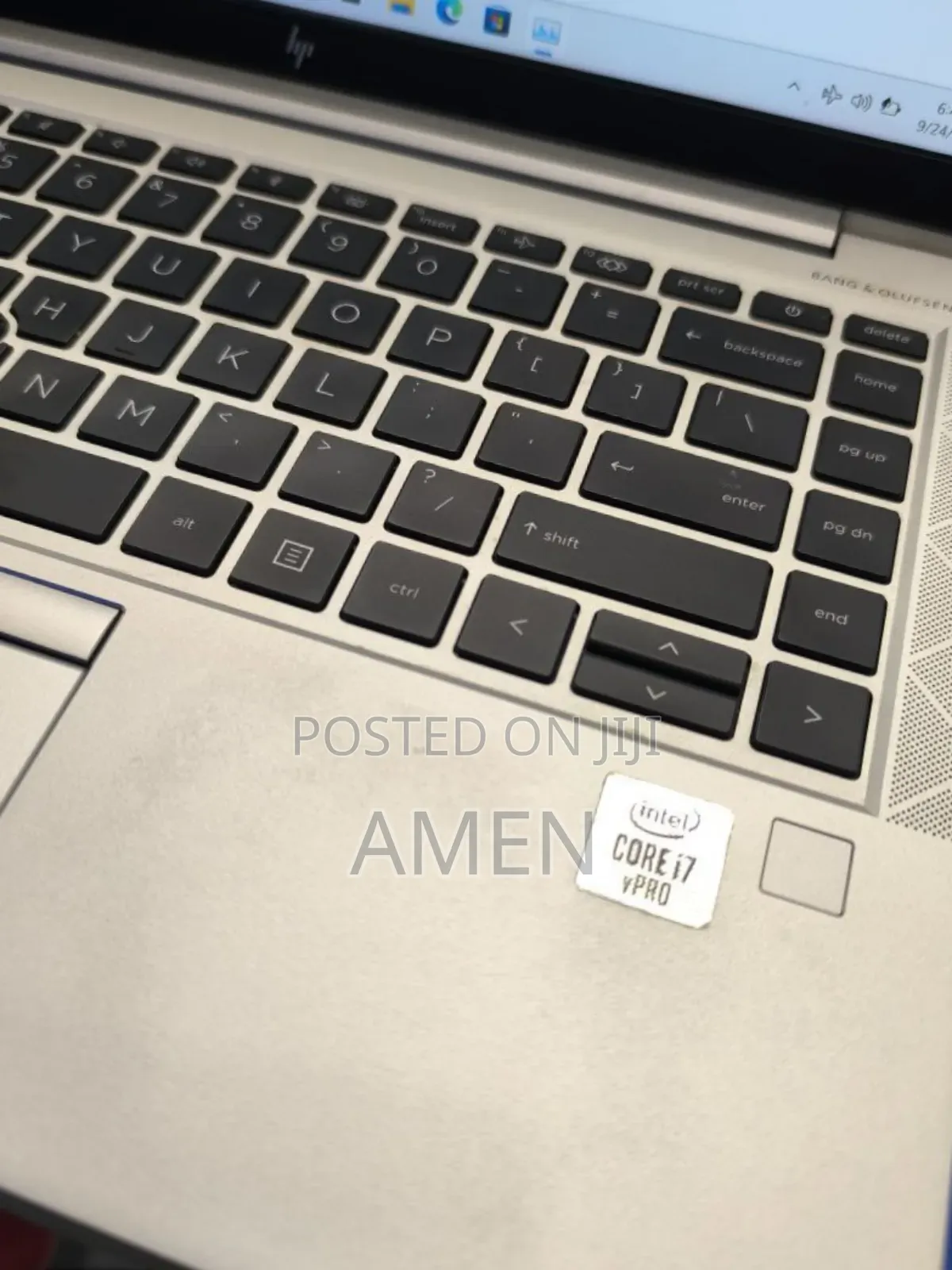 New Laptop HP EliteBook 840 G7 16GB Intel Core I7 SSD 512GB