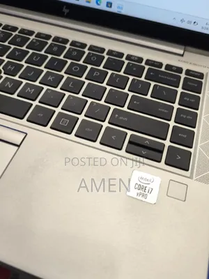 New Laptop HP EliteBook 840 G7 16GB Intel Core I7 SSD 512GB