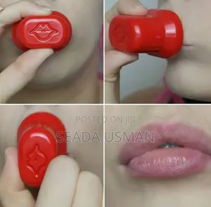 Photo - ከንፈር ማተለቅያ(Lip Plumper)