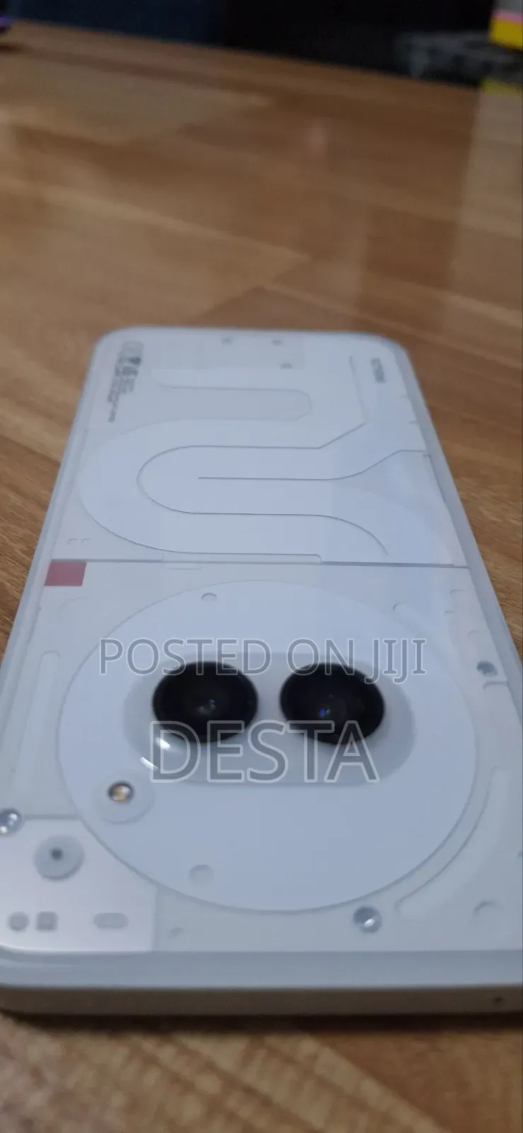 Nothing Phone 2a 128 GB White