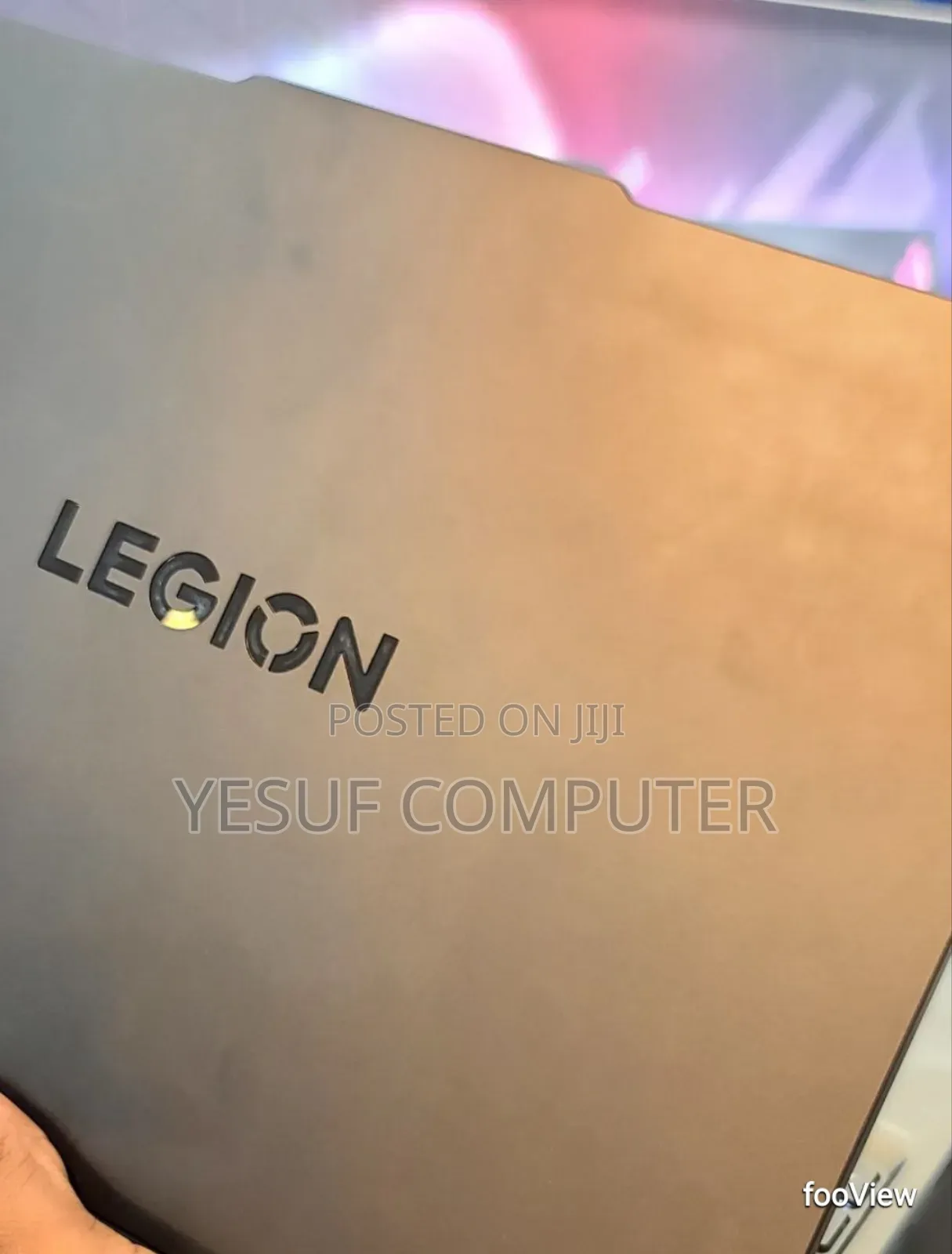 New Laptop Lenovo Legion 5 24GB Intel Core I7 SSD 1T