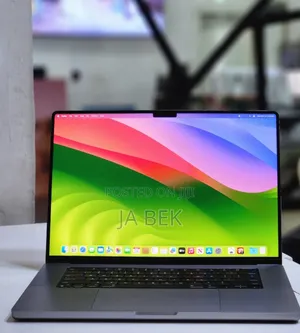 New Laptop Apple MacBook Pro M1 32GB Apple M1 Max SSD 512GB