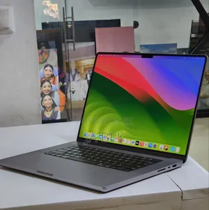 New Laptop Apple MacBook Pro M1 32GB Apple M1 Max SSD 512GB