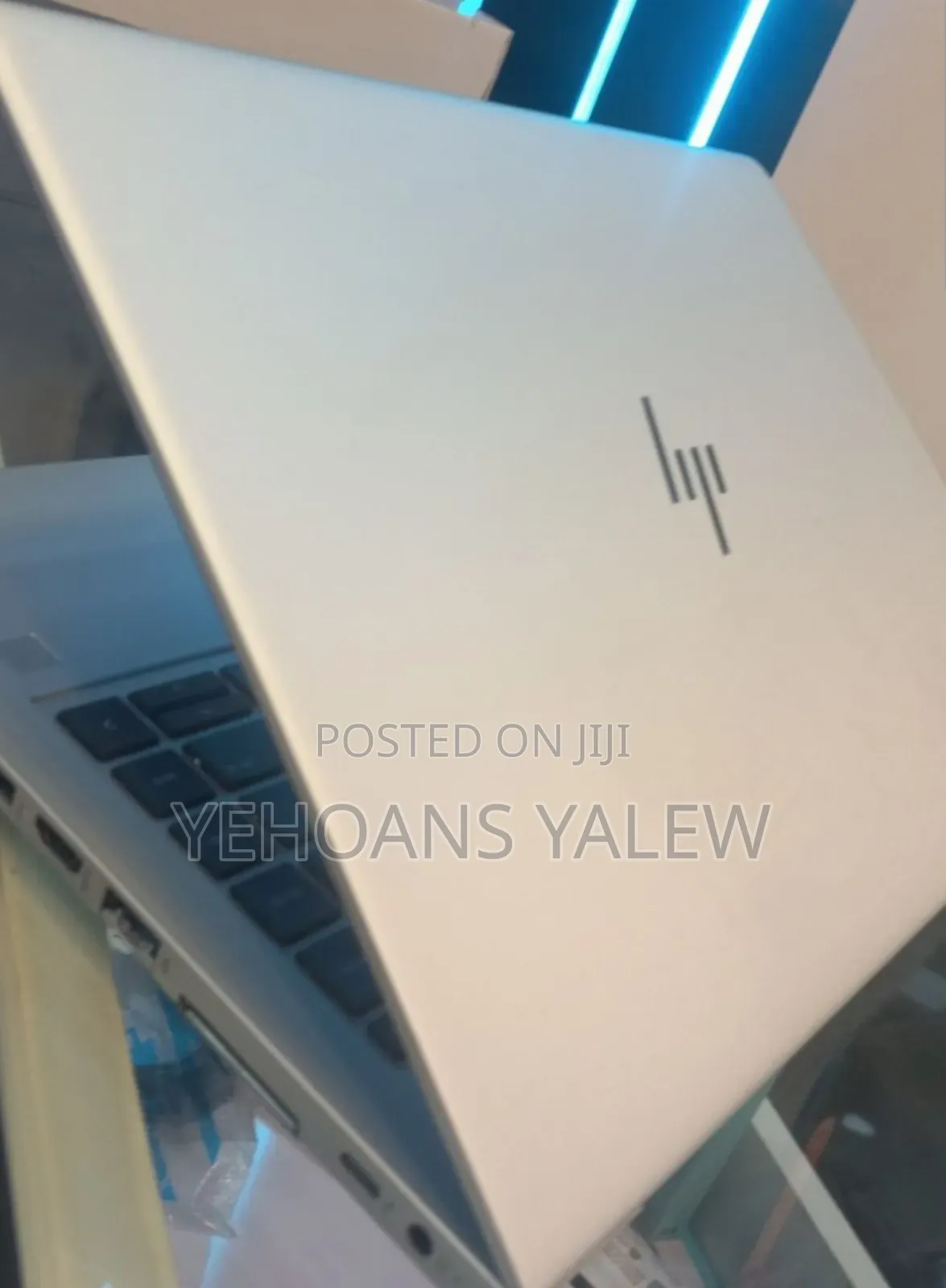 New Laptop HP EliteBook 840 G5 16GB Intel Core I7 SSD 512GB