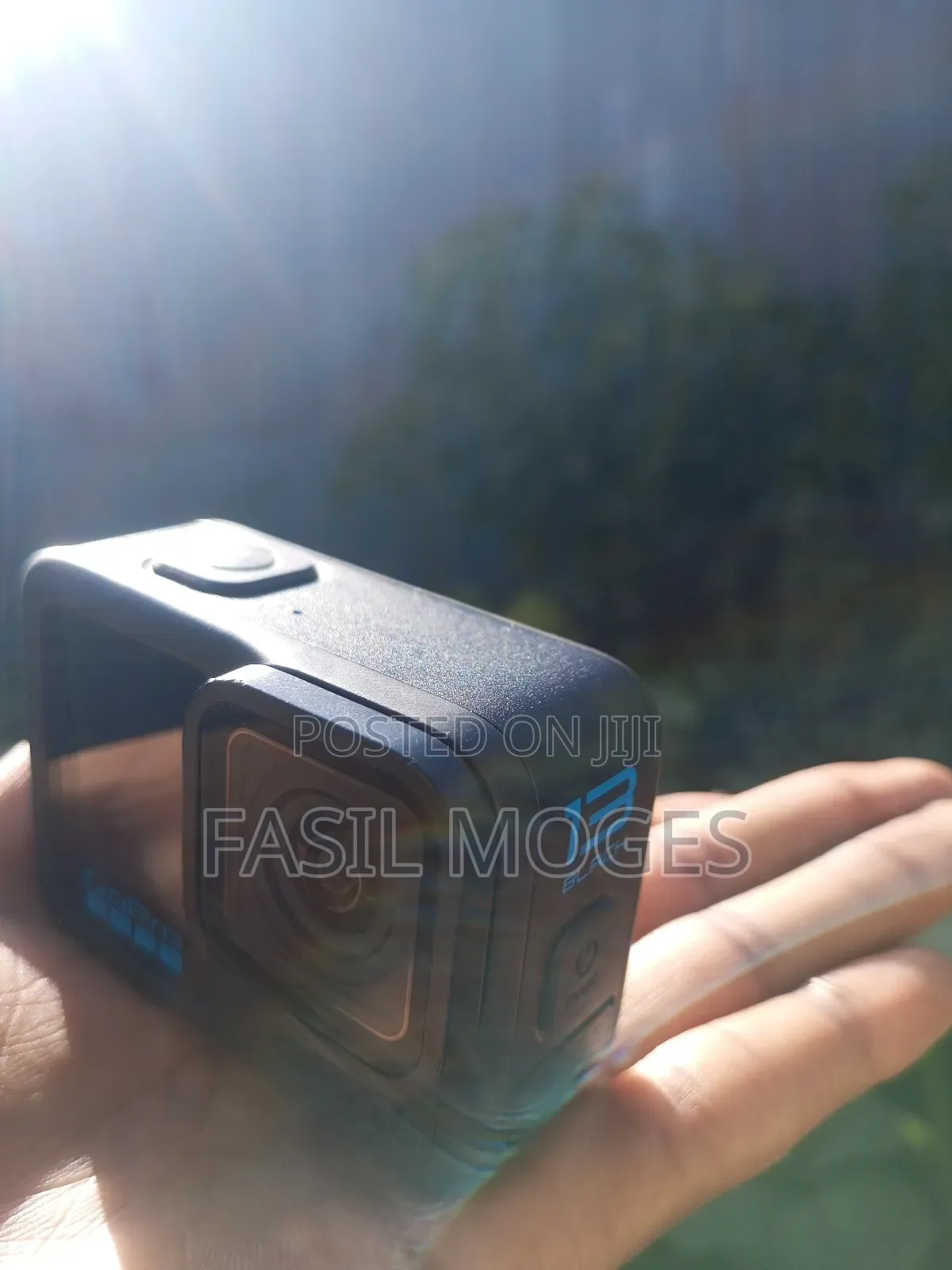 Go Pro 13 Black Hero