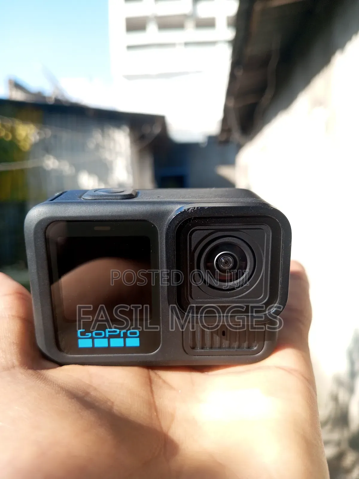 Go Pro 13 Black Hero