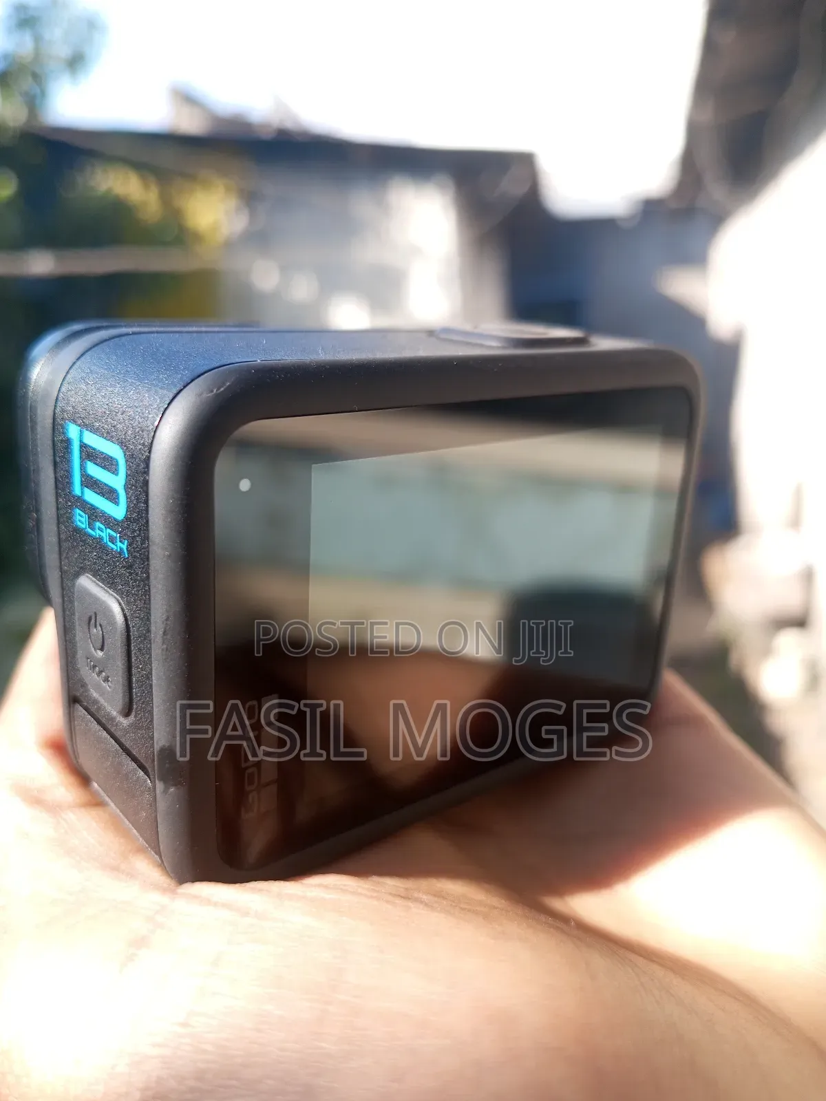 Go Pro 13 Black Hero