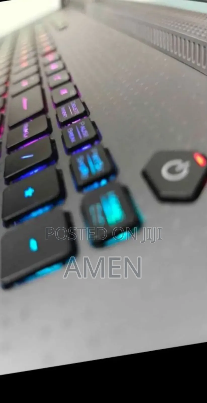 New Laptop Asus ROG Strix G16 G614 16GB Intel Core I9 SSD 1T