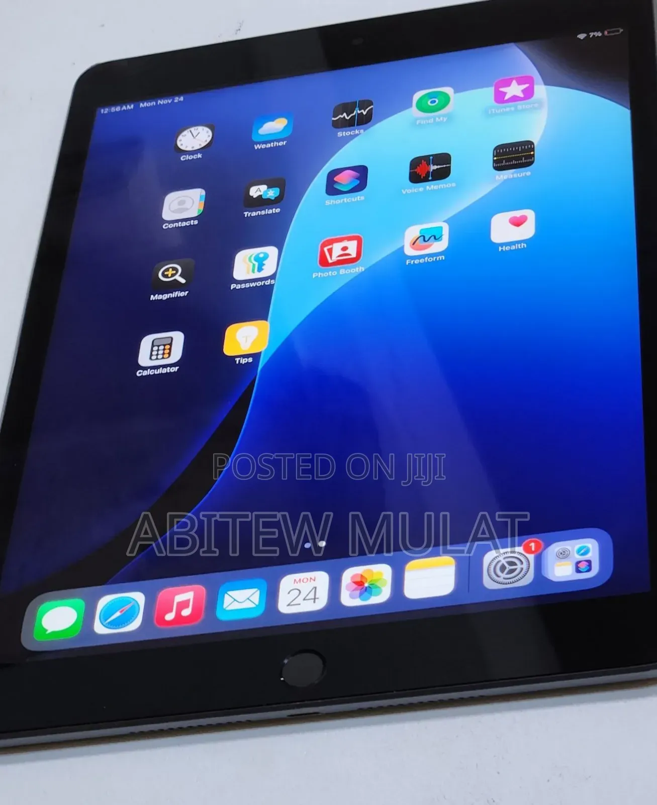 New Apple iPad 10.2 (2019) 64 GB