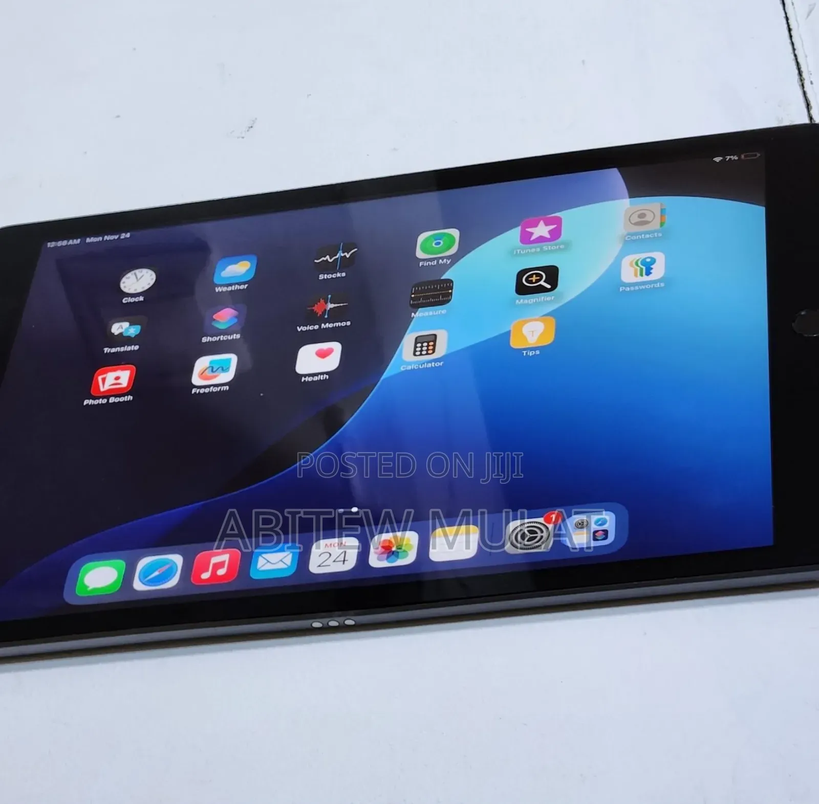 New Apple iPad 10.2 (2019) 64 GB