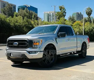 Ford F-150 LARIAT 2021 Silver