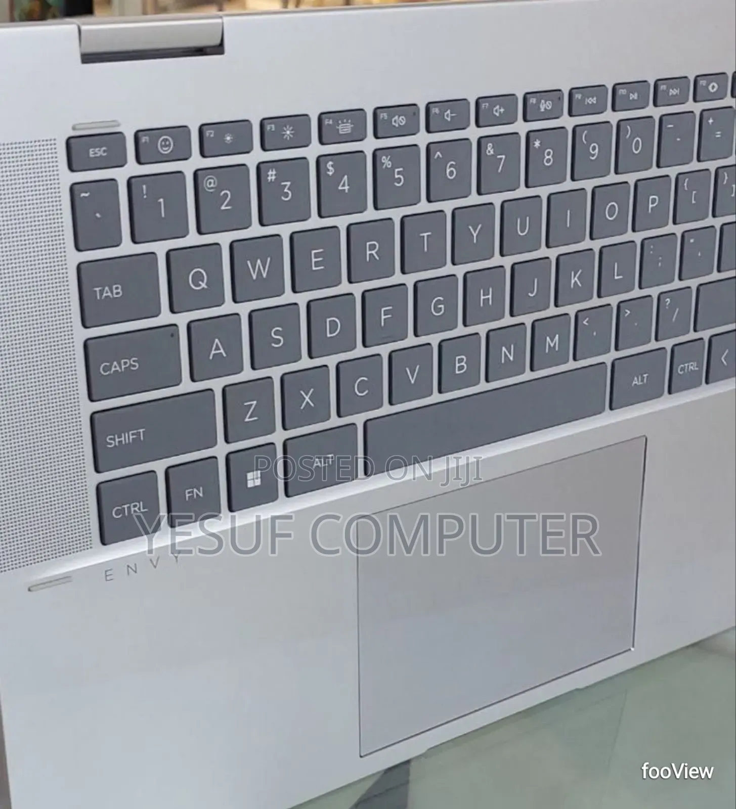 New Laptop HP Envy X360 16GB Intel Core I7 SSD 512GB