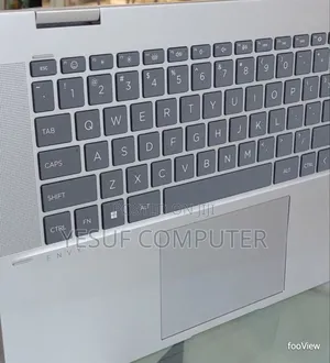 New Laptop HP Envy X360 16GB Intel Core I7 SSD 512GB