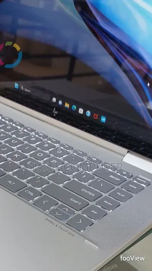 New Laptop HP Envy X360 16GB Intel Core I7 SSD 512GB