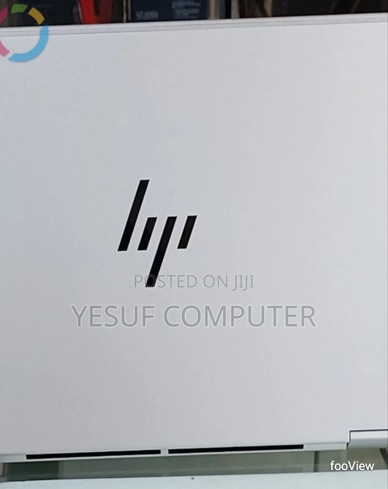 New Laptop HP Envy X360 16GB Intel Core I7 SSD 512GB