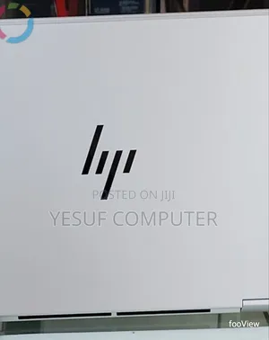 New Laptop HP Envy X360 16GB Intel Core I7 SSD 512GB