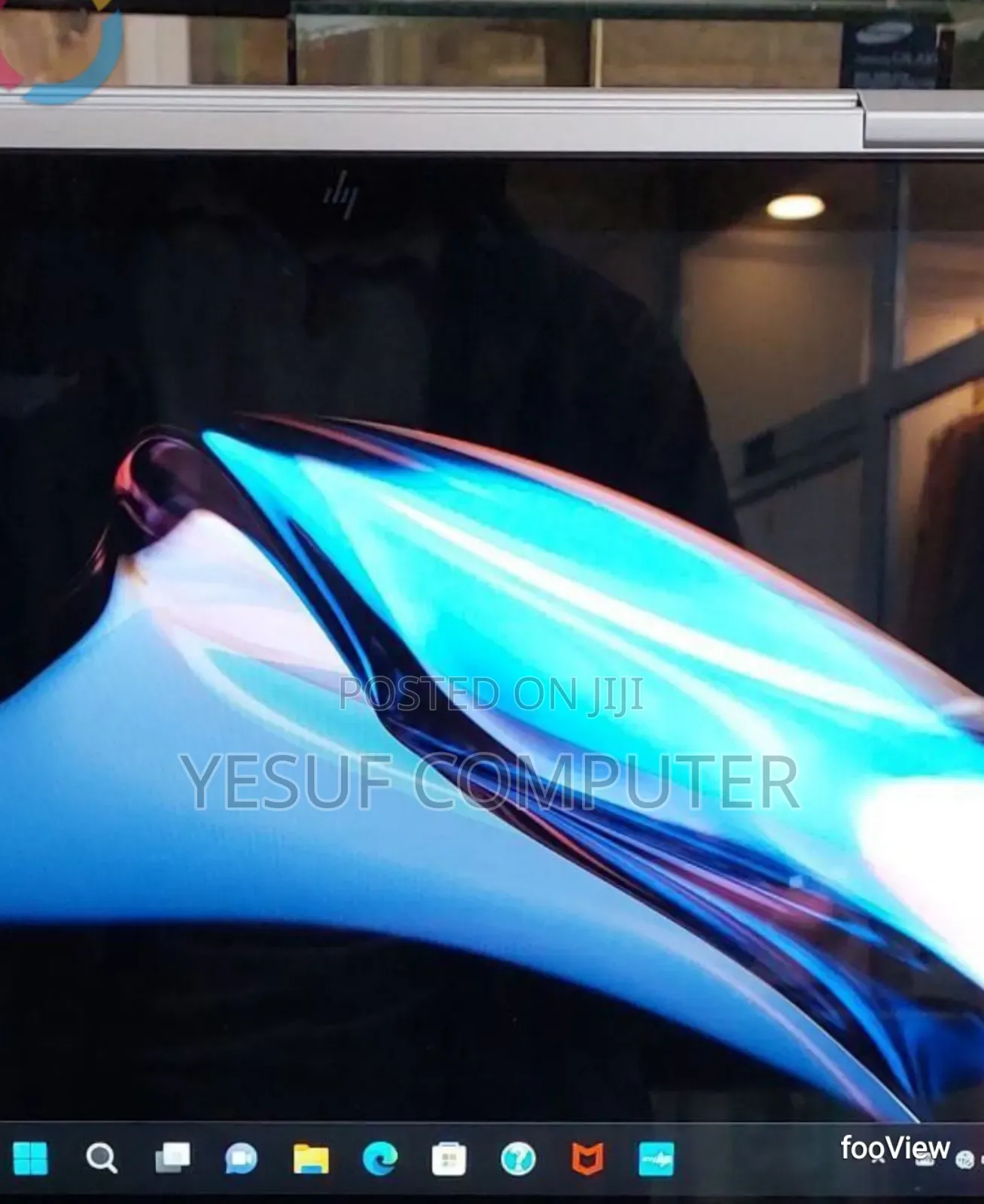 New Laptop HP Envy X360 16GB Intel Core I7 SSD 512GB