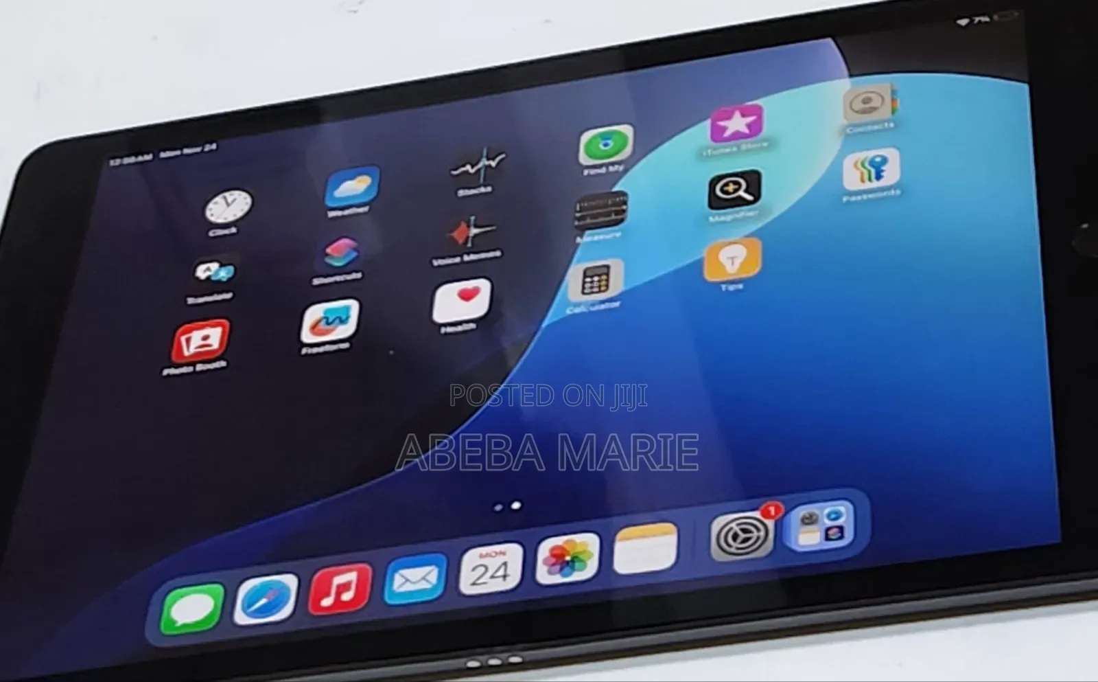 New Apple iPad Pro 11 (2020) 64 GB