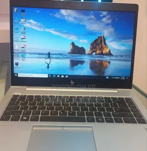 New Laptop HP EliteBook 840 G5 16GB Intel Core I7 SSD 512GB