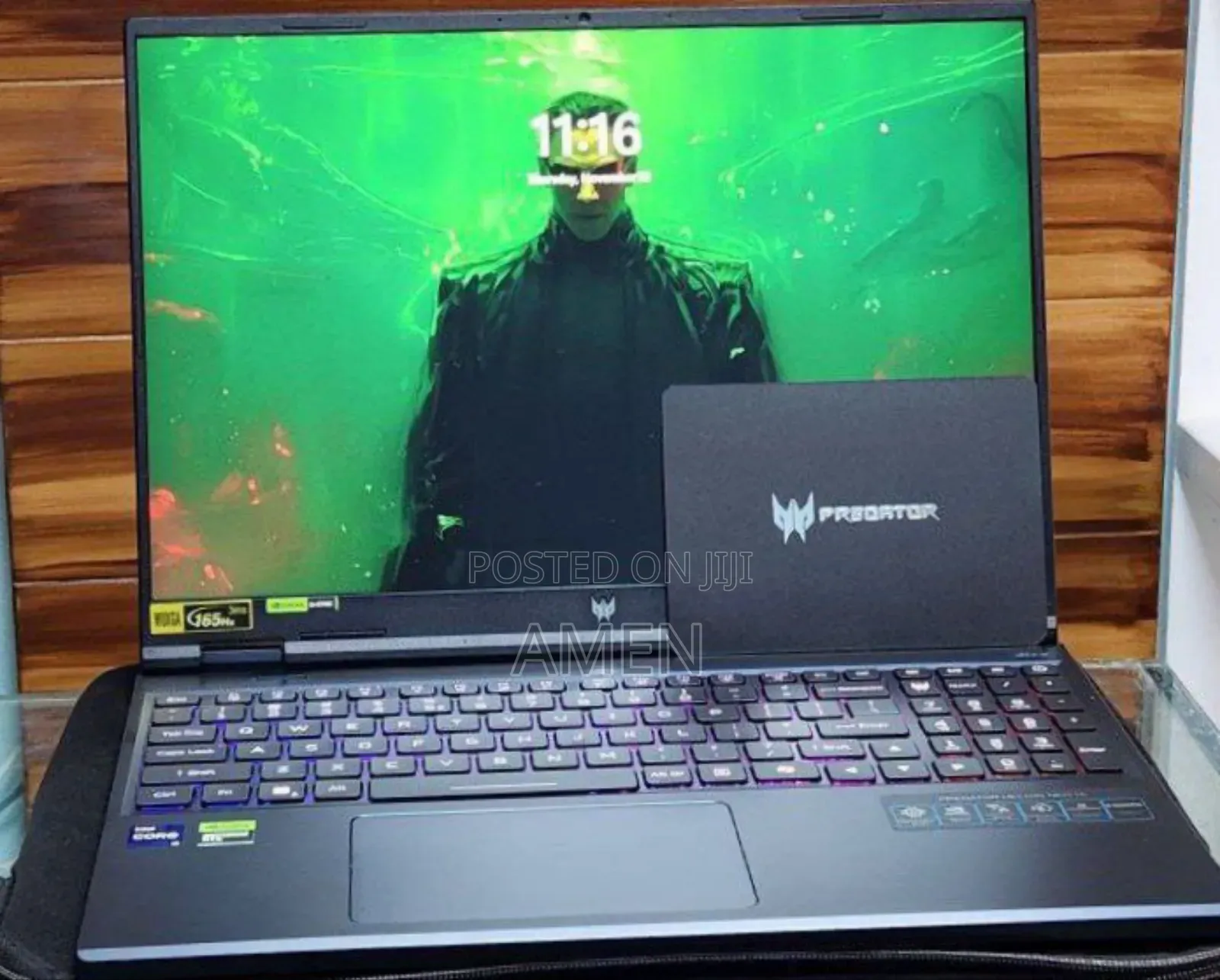 New Laptop Acer Predator Helios Neo 16 16GB Intel Core I9 SSD 1T