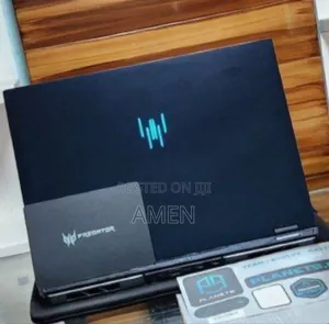 New Laptop Acer Predator Helios Neo 16 16GB Intel Core I9 SSD 1T