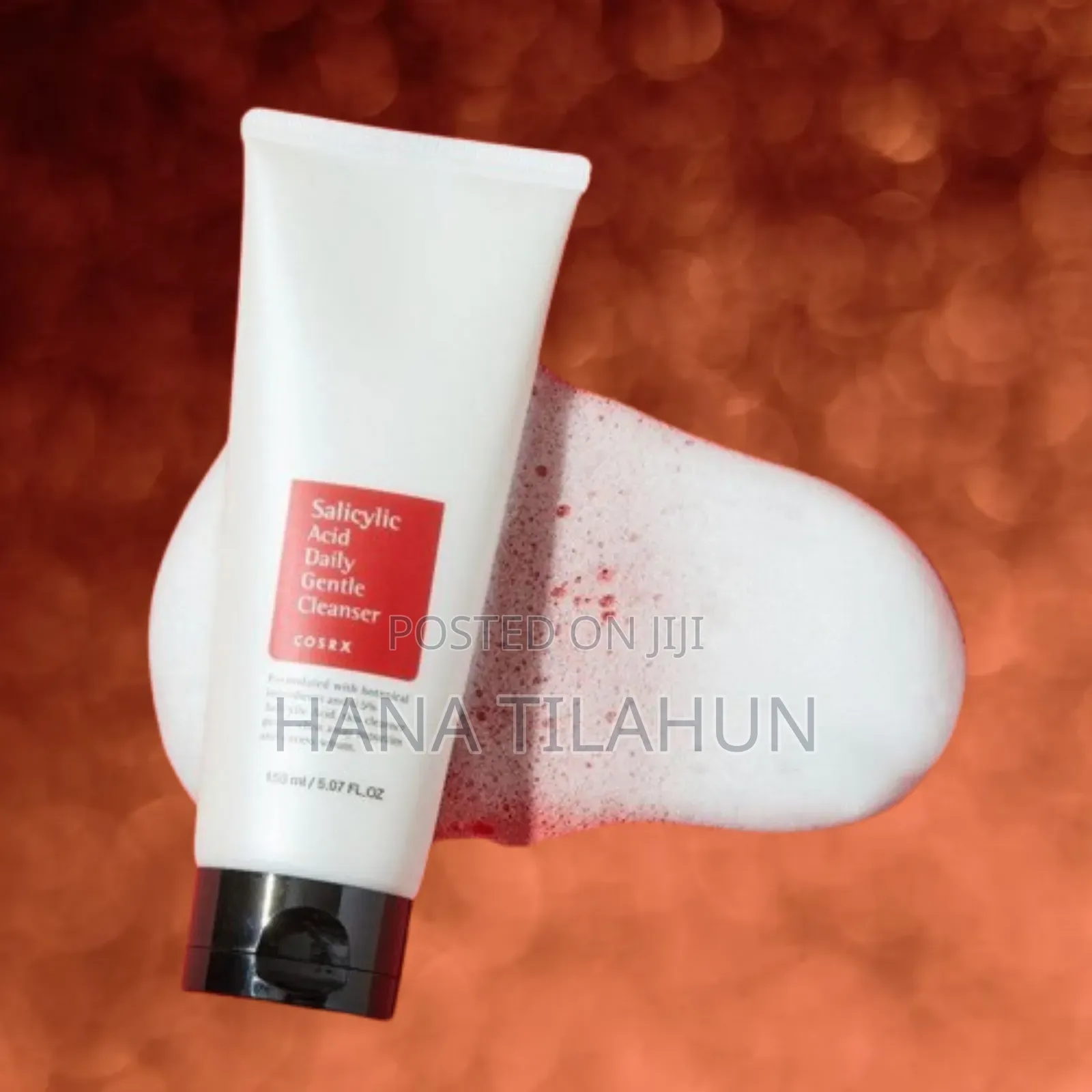 Cosrx Salicylic Acid Daily Gentle Cleanser