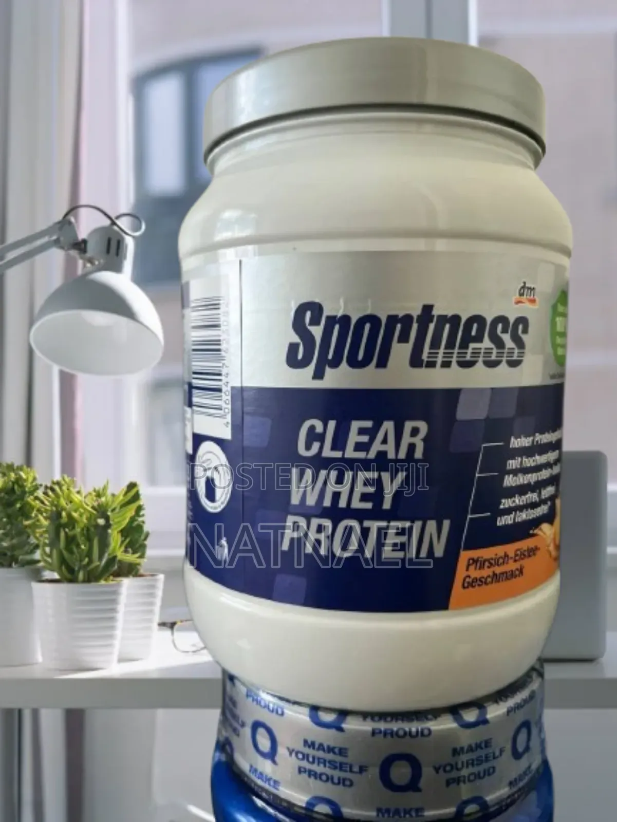 Sportness Clear Whey Protein