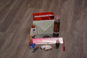 Women Gift Package – Basic Beauty Set (Ready Gift Wrapped)