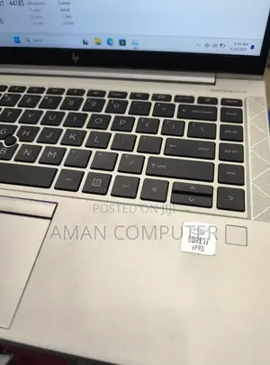 New Laptop HP EliteBook 840 G7 16GB Intel Core I7 SSD 512GB