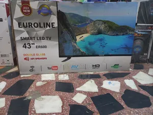 Euroline 43 Inch Tv