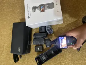 Photo - Dji Osmo Pocket 3 Creator Combo