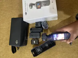 Dji Osmo Pocket 3 Creator Combo