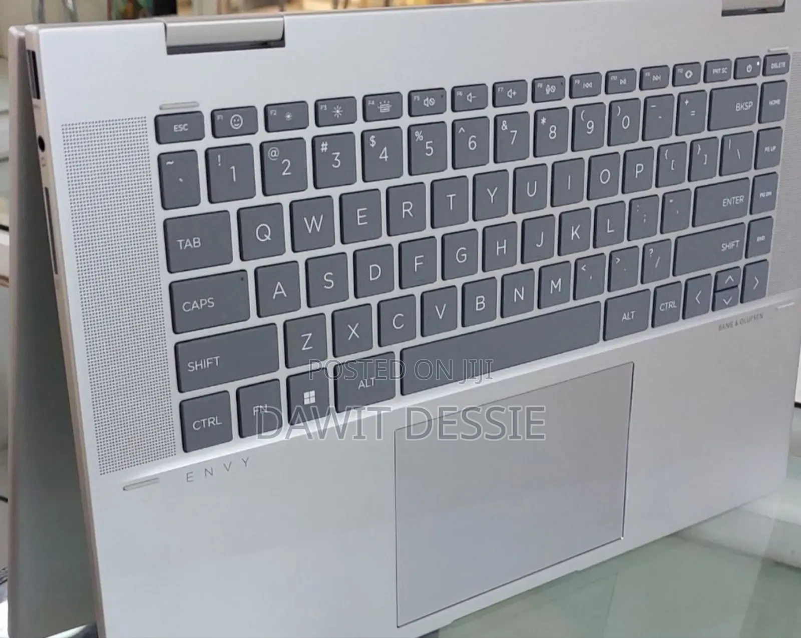 New Laptop HP Envy X360 16GB Intel Core I7 SSD 512GB