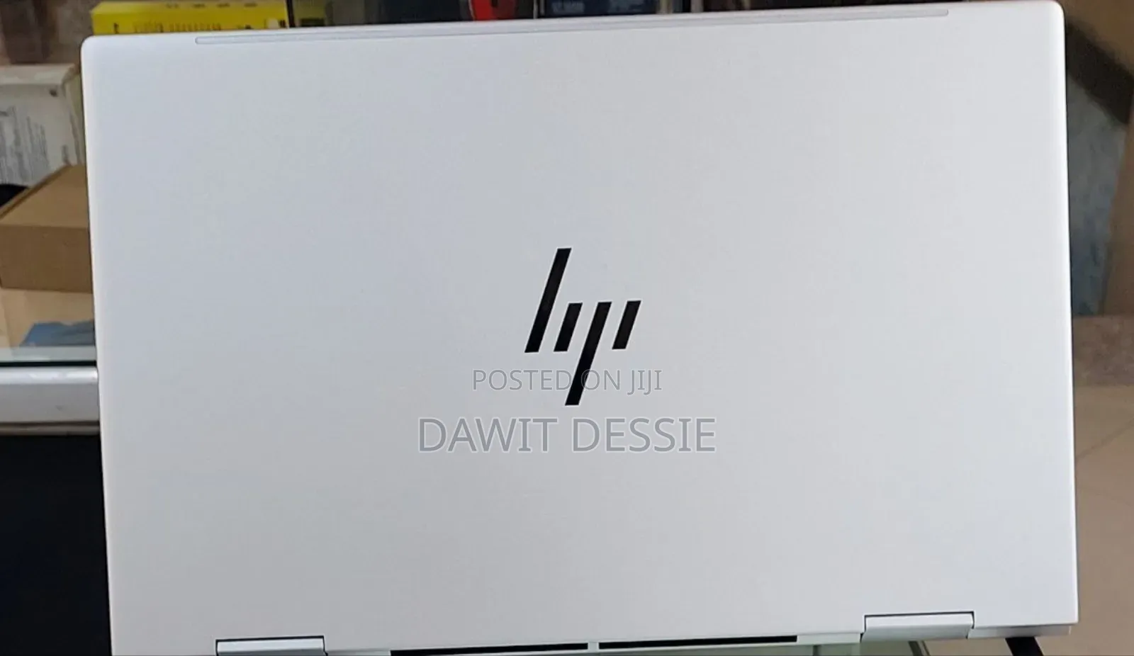 New Laptop HP Envy X360 16GB Intel Core I7 SSD 512GB